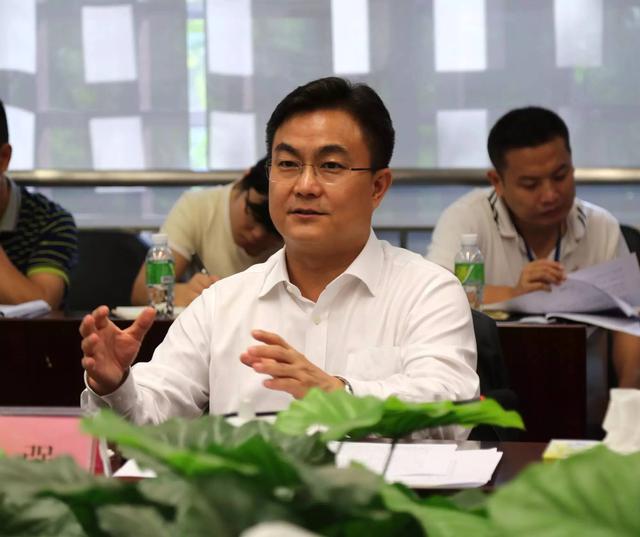 倪強市長調(diào)研?？诼糜萎a(chǎn)業(yè) 診脈“十三五”規(guī)劃