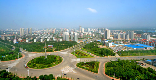 濰坊經(jīng)濟區(qū)高標(biāo)準(zhǔn)打造生態(tài)工業(yè)園區(qū)