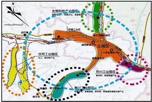 建設(shè)幸福西寧 逆勢！西寧開發(fā)區(qū)拼出獨(dú)特發(fā)展路