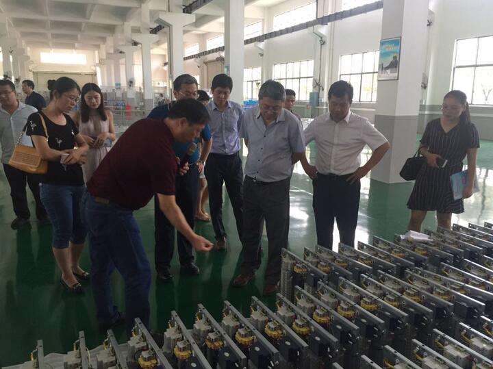 “湘軍故里，鋼鐵新城”我院助力婁底市開啟創(chuàng)新發(fā)展新篇章