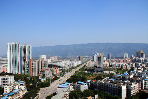 重慶雙橋經(jīng)濟(jì)開發(fā)區(qū)編制起電子信息產(chǎn)業(yè) 產(chǎn)、供、學(xué)、研、銷網(wǎng)絡(luò)　未來年產(chǎn)