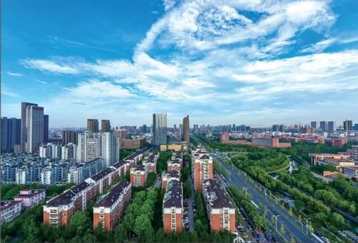 嘉興經(jīng)開區(qū)大力推進“綠城花?！苯ㄔO(shè)