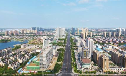 東營經(jīng)濟技術開發(fā)區(qū)夯實基礎 強化引領黨建與發(fā)展相融共生