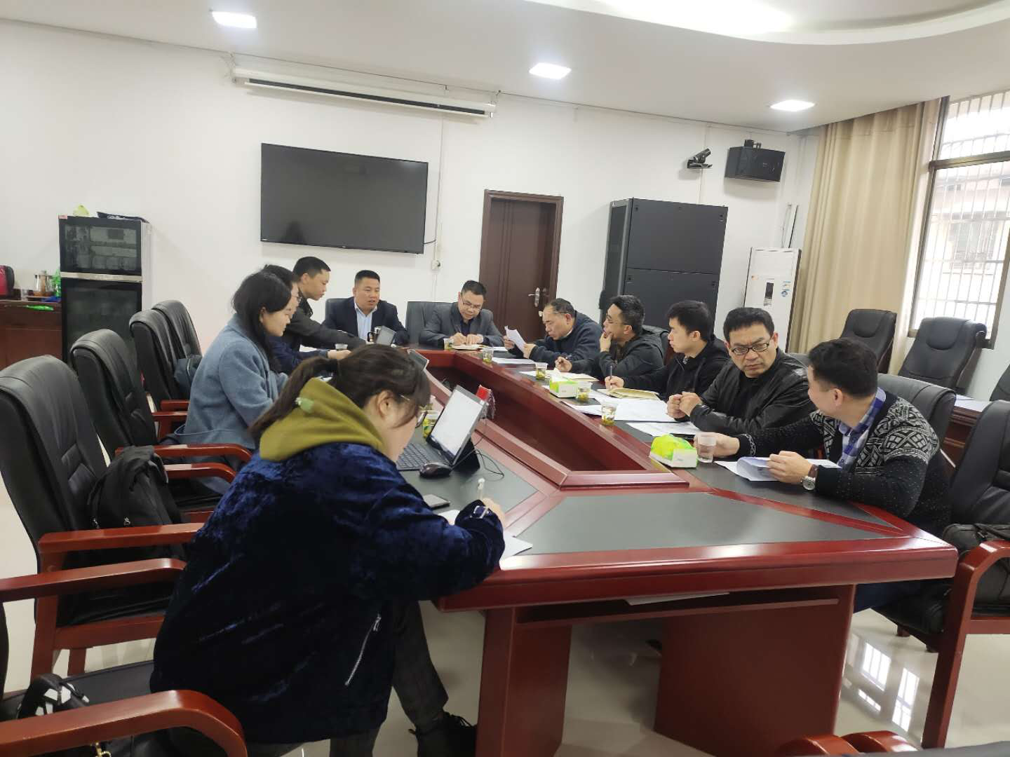 春江水暖鴨先知，桃江縣謀劃“十四五”