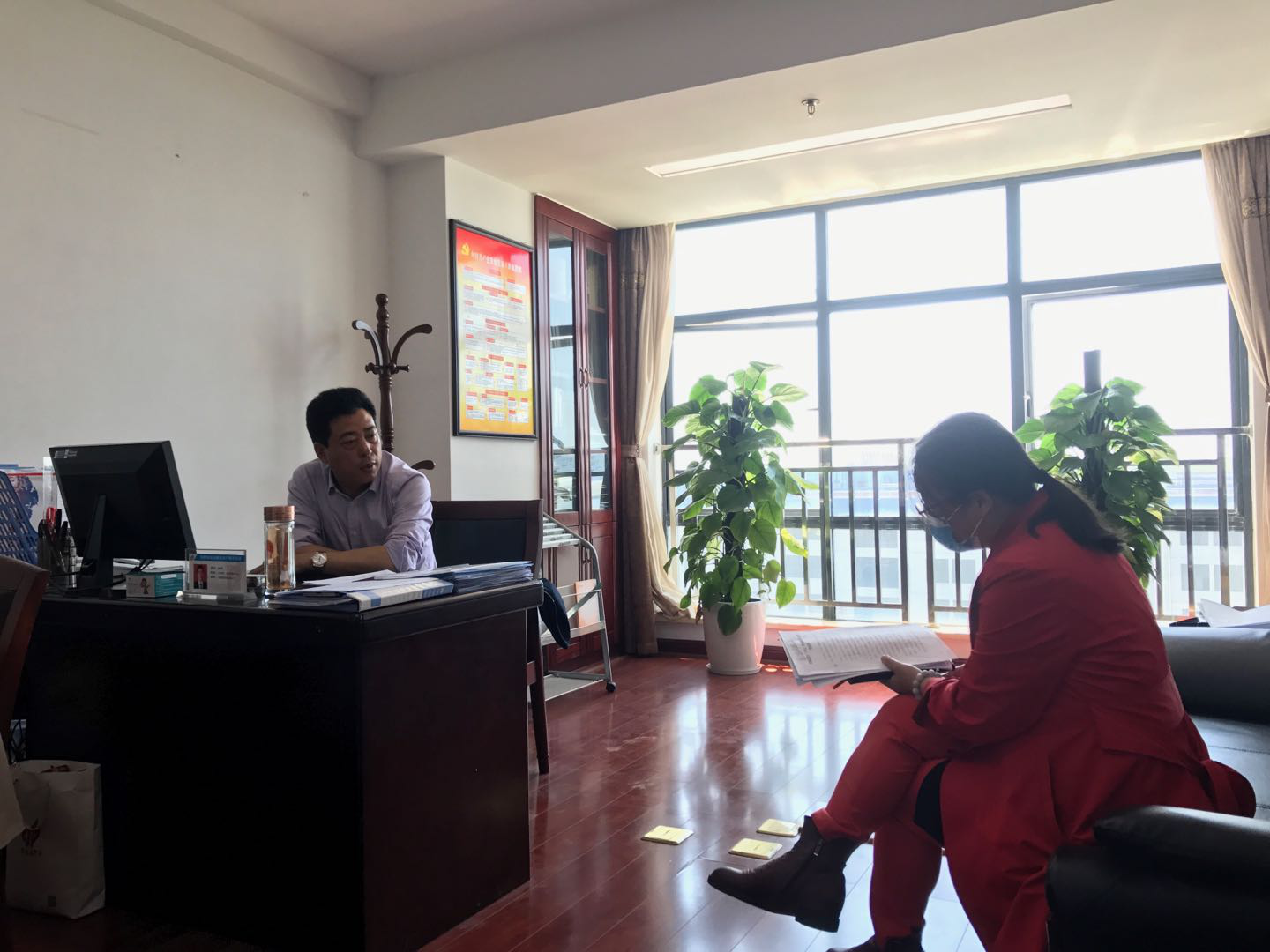 推進千億園區(qū)、工業(yè)新城建設(shè)，常德高新區(qū)改革攻堅邁向“十四五”