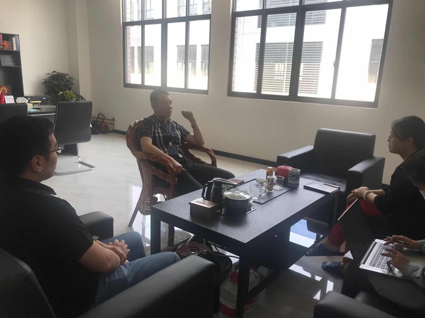 推進千億園區(qū)、工業(yè)新城建設(shè)，常德高新區(qū)改革攻堅邁向“十四五”