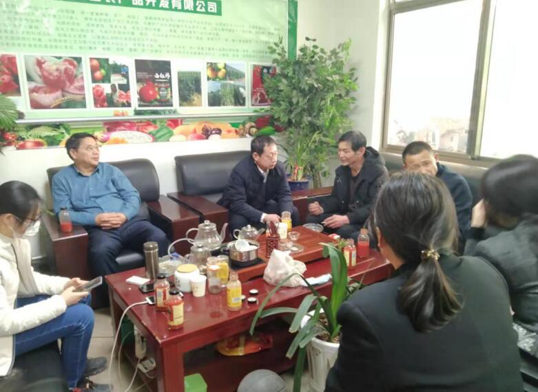走特色高效農(nóng)業(yè)之路，晉中榆次區(qū)積極申報(bào)國家現(xiàn)代農(nóng)業(yè)產(chǎn)業(yè)園