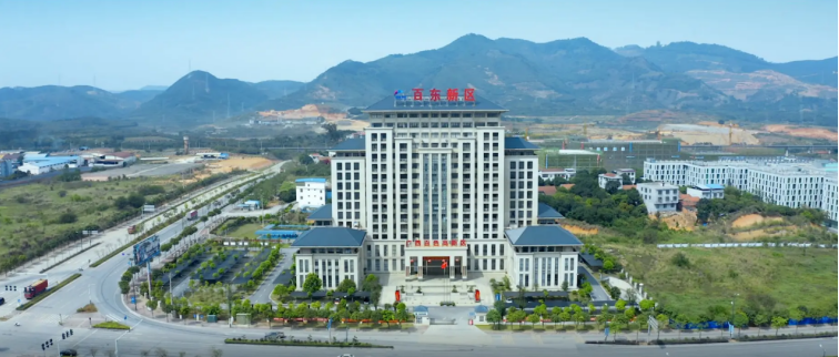 加快創(chuàng)建國家高新區(qū)，百色高新區(qū)奮力攀“高”創(chuàng)“新”