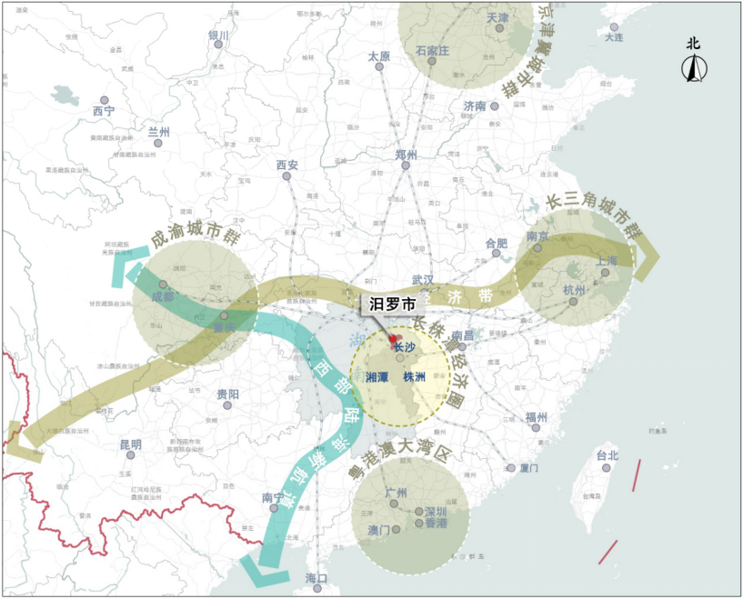 汨羅綠色循環(huán)經(jīng)濟成效顯著，升創(chuàng)國家高新區(qū)適逢其時