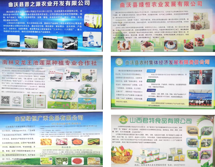 晉之源果蔬再啟航，曲沃開啟國家農(nóng)業(yè)現(xiàn)代化示范區(qū)新征程