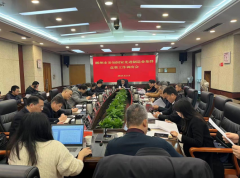 頂層設(shè)計，謀篇布局——我院助力郴州市申報創(chuàng)建國家戰(zhàn)略金屬新材料先進(jìn)制造